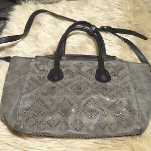 Shiraleah embellished purse bag